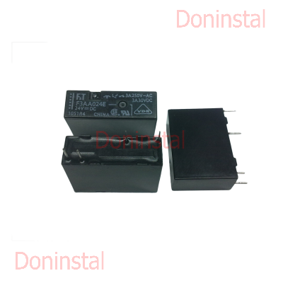 Реле Fujitsu  для ремонта плат управления на котлы Ariston, Viessmann и др. FTR-F3AA