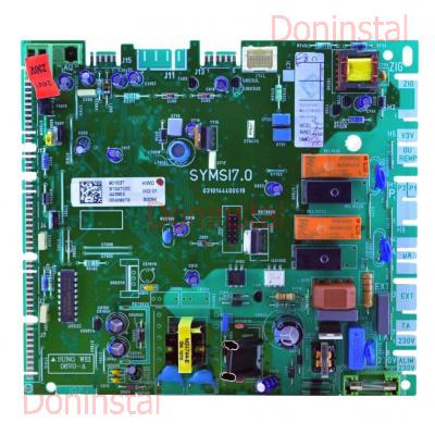 Плата керування на газовий котел Saunier Duval ThemaClassic, Combitek, Isofast