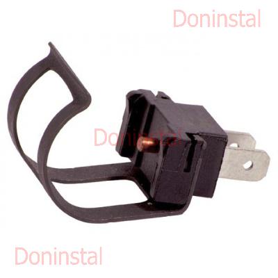 Датчик температуры отопления на газовый котел Saunier Duval ThemaClassic, Combitek, Isofast, Isotwin