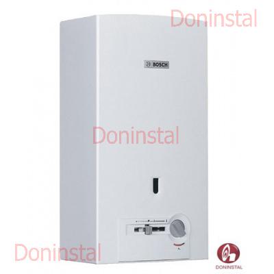 Дымоходная газовоя колонка Bosch Therm 4000 O WR 10-2 P