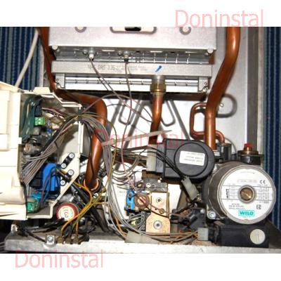 Котел газовый Ariston UNO 24 MFFI/MI