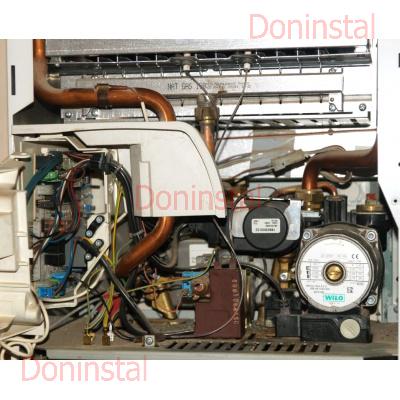 Котел газовый Ariston UNO 24 MFFI/MI