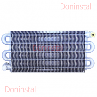Теплообменник первичный на газовый котел Vaillant turboMAX Pro/Plus 28 кВт