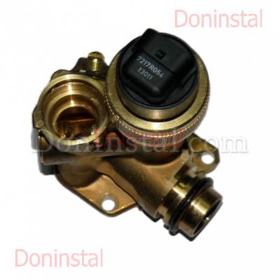 Триходовий клапан на газовий котел Vaillant atmoTEC, turboTEC Pro/Plus (старого зразка)