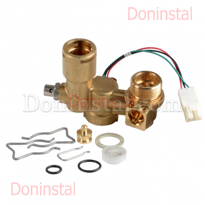 Датчик протоки на газовий котел Vaillant atmoMAX, turboMAX Pro/Plus