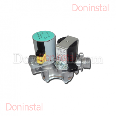 Газовий клапан Honeywell GV02 на котел Saunier Duval Isotwin F 25/30 E H-MOD