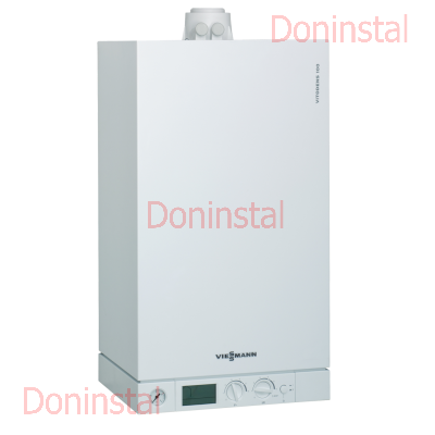 Котел газовый Viessmann VITODENS 100-W